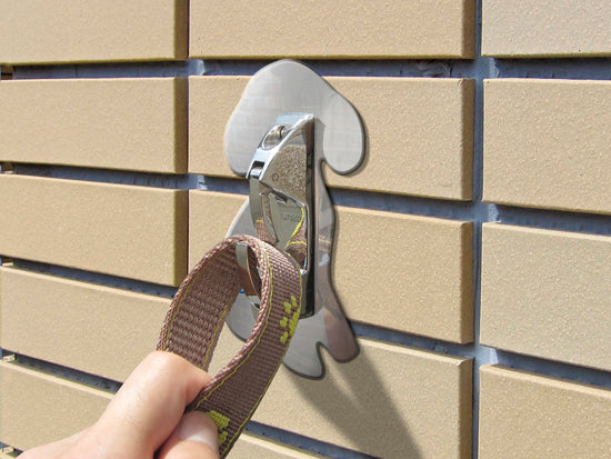 リードフックホルダー　トイプードル角