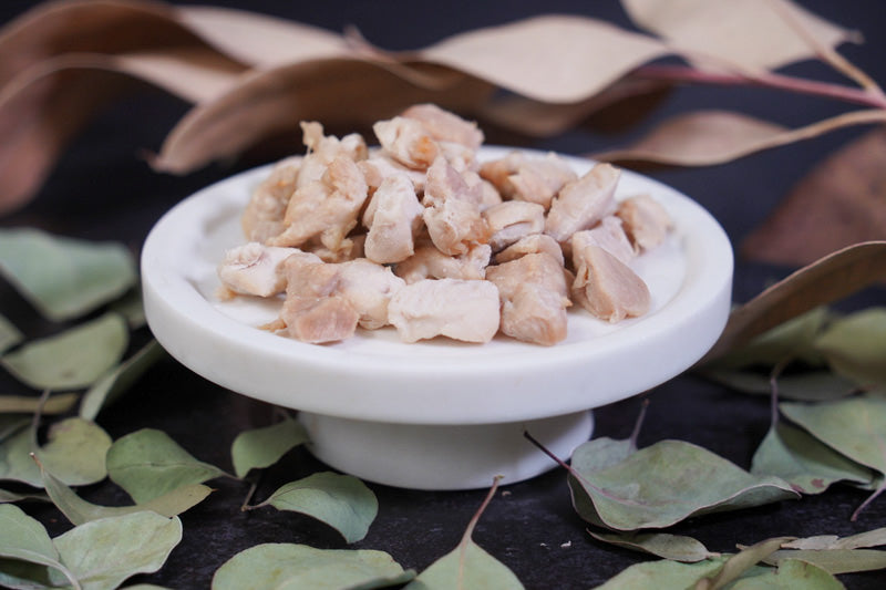 【彩イロドリ】鶏肉 冷凍角切り