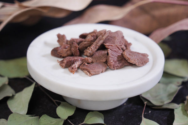 【彩イロドリ】鹿肉 冷凍角切り