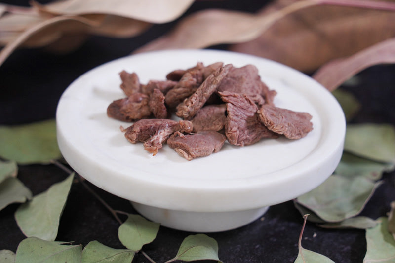 【彩イロドリ】鹿肉 冷凍角切り