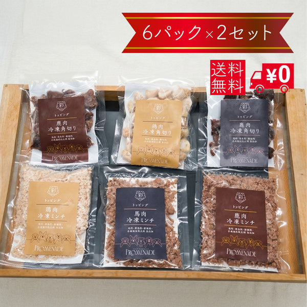【彩イロドリ】おまとめ特 | しっとりお肉大満足12Pセット